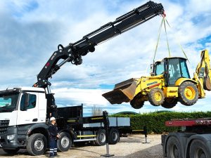 Avcılar kiralık vinç